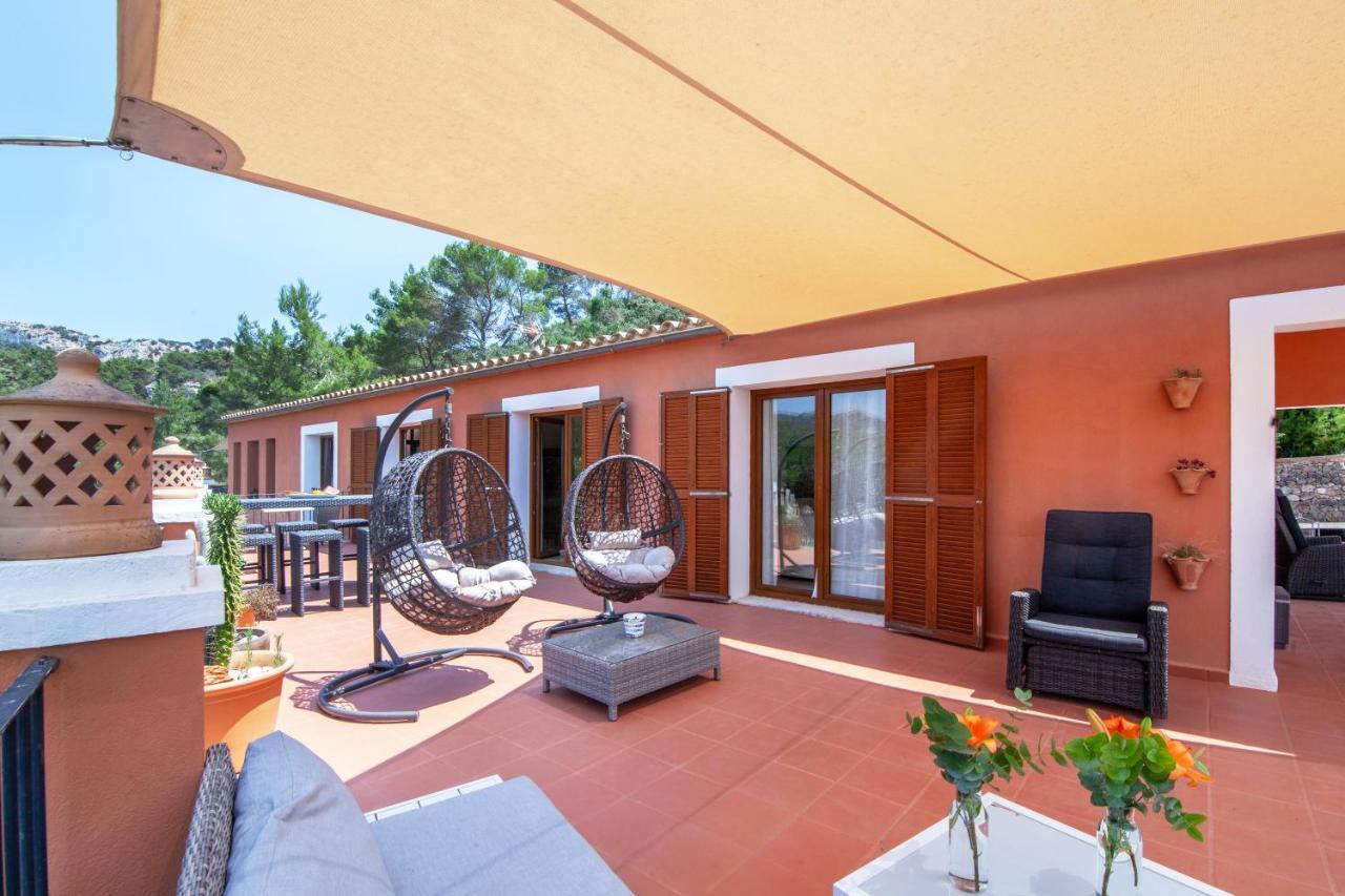 Finca Sa Fuente Феланитс Екстериор снимка