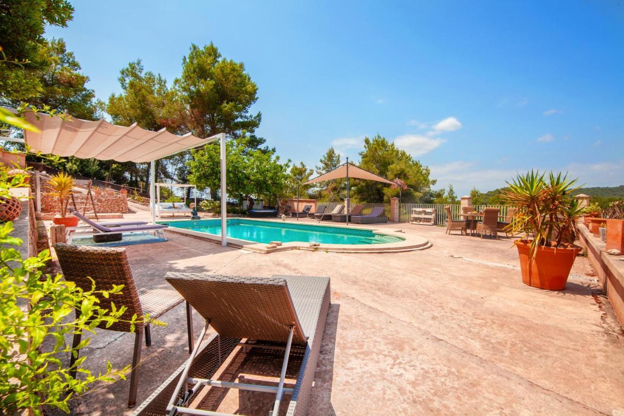 Finca Sa Fuente Феланитс Екстериор снимка