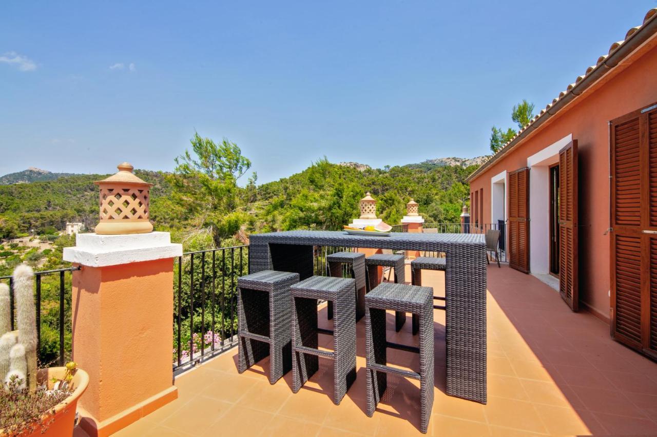 Finca Sa Fuente Феланитс Екстериор снимка