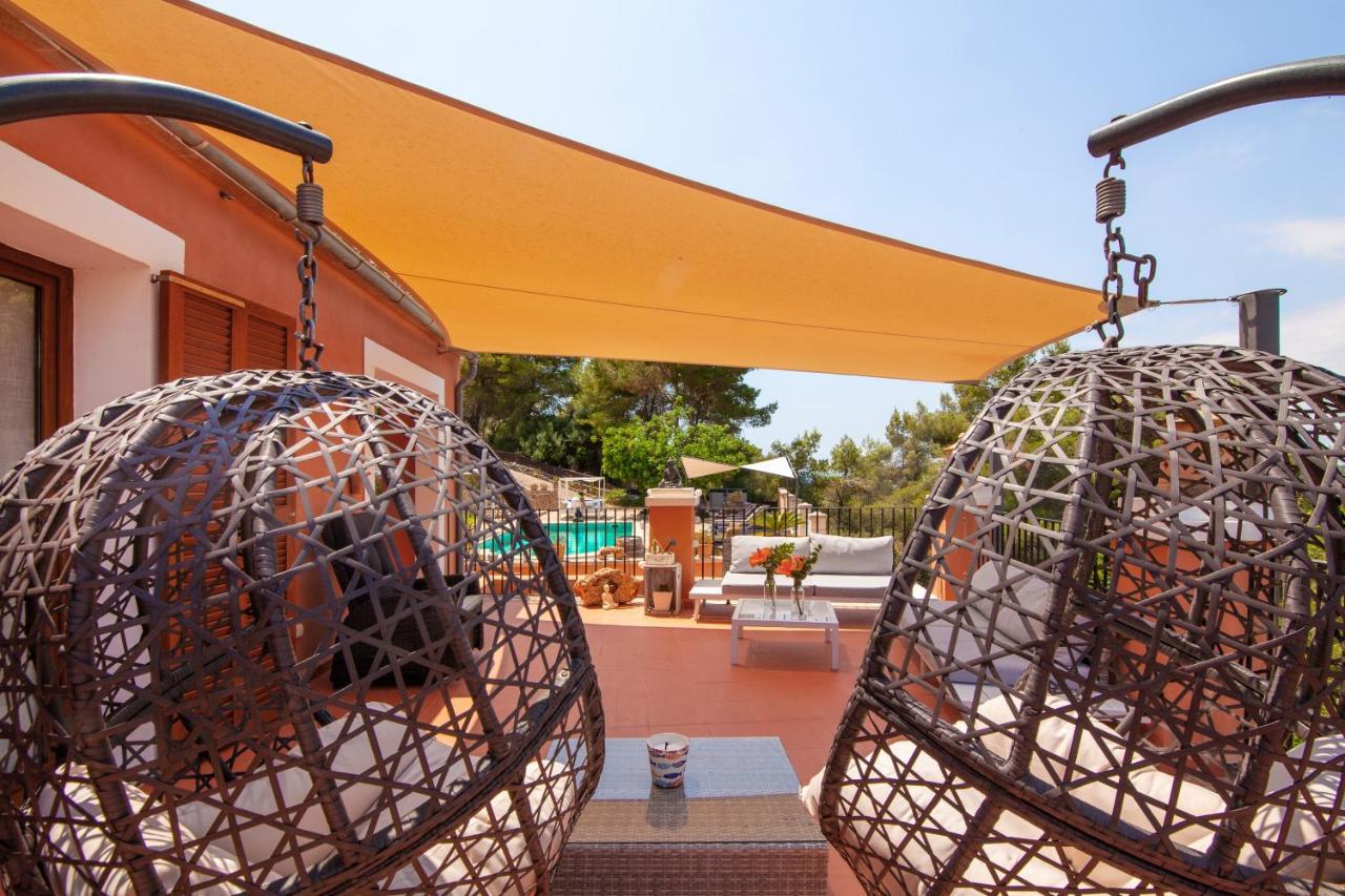 Finca Sa Fuente Феланитс Екстериор снимка