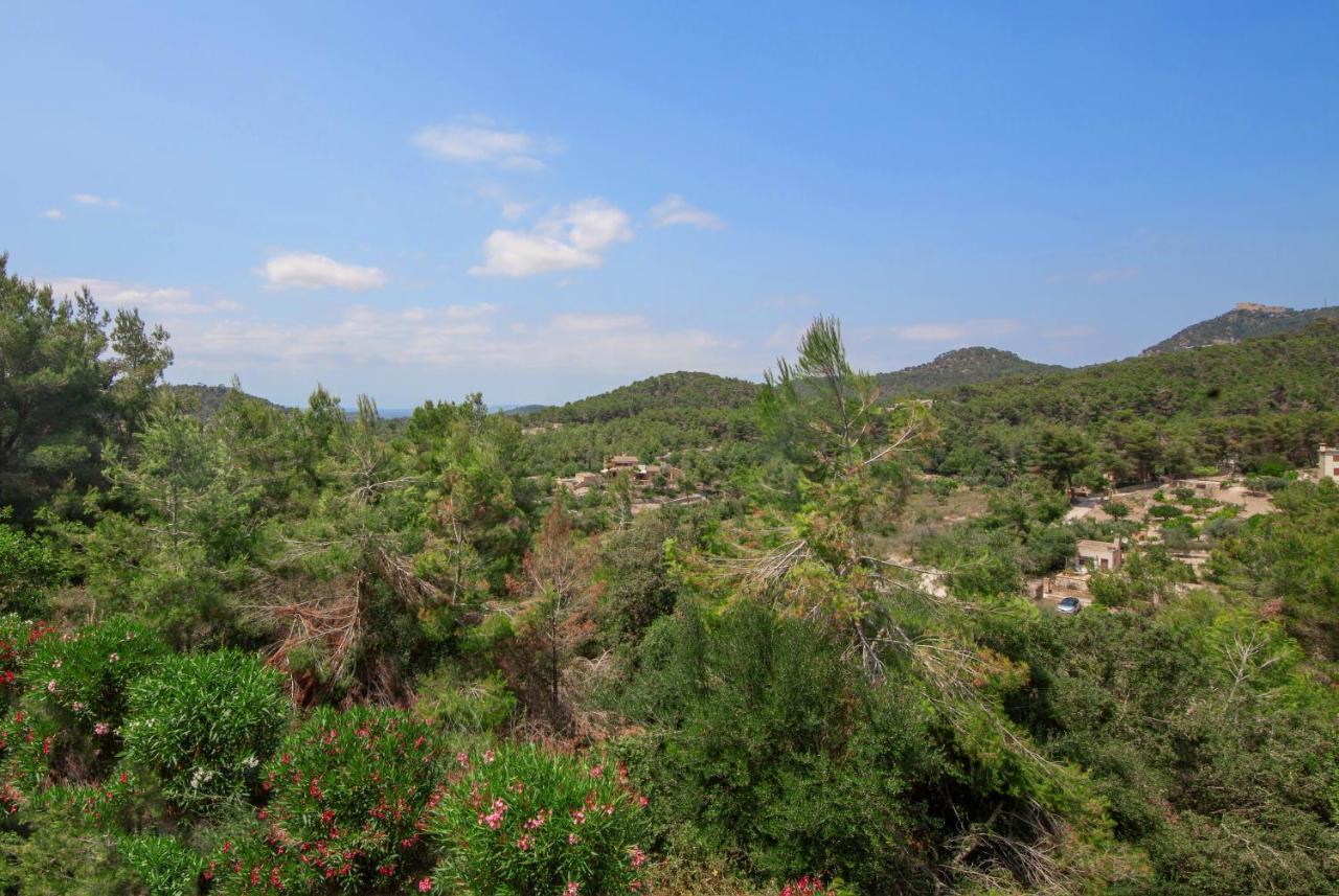 Finca Sa Fuente Феланитс Екстериор снимка