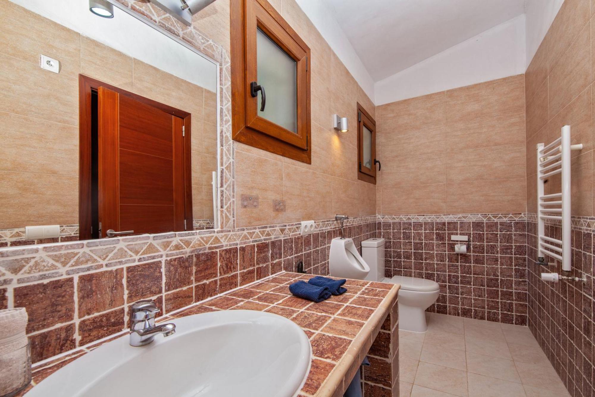 Finca Sa Fuente Феланитс Екстериор снимка